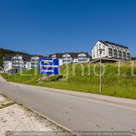 Apartament Czarna Gora Sienna Liv ภายนอก รูปภาพ