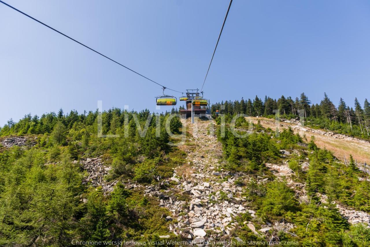 Apartament Czarna Gora Sienna Liv ภายนอก รูปภาพ