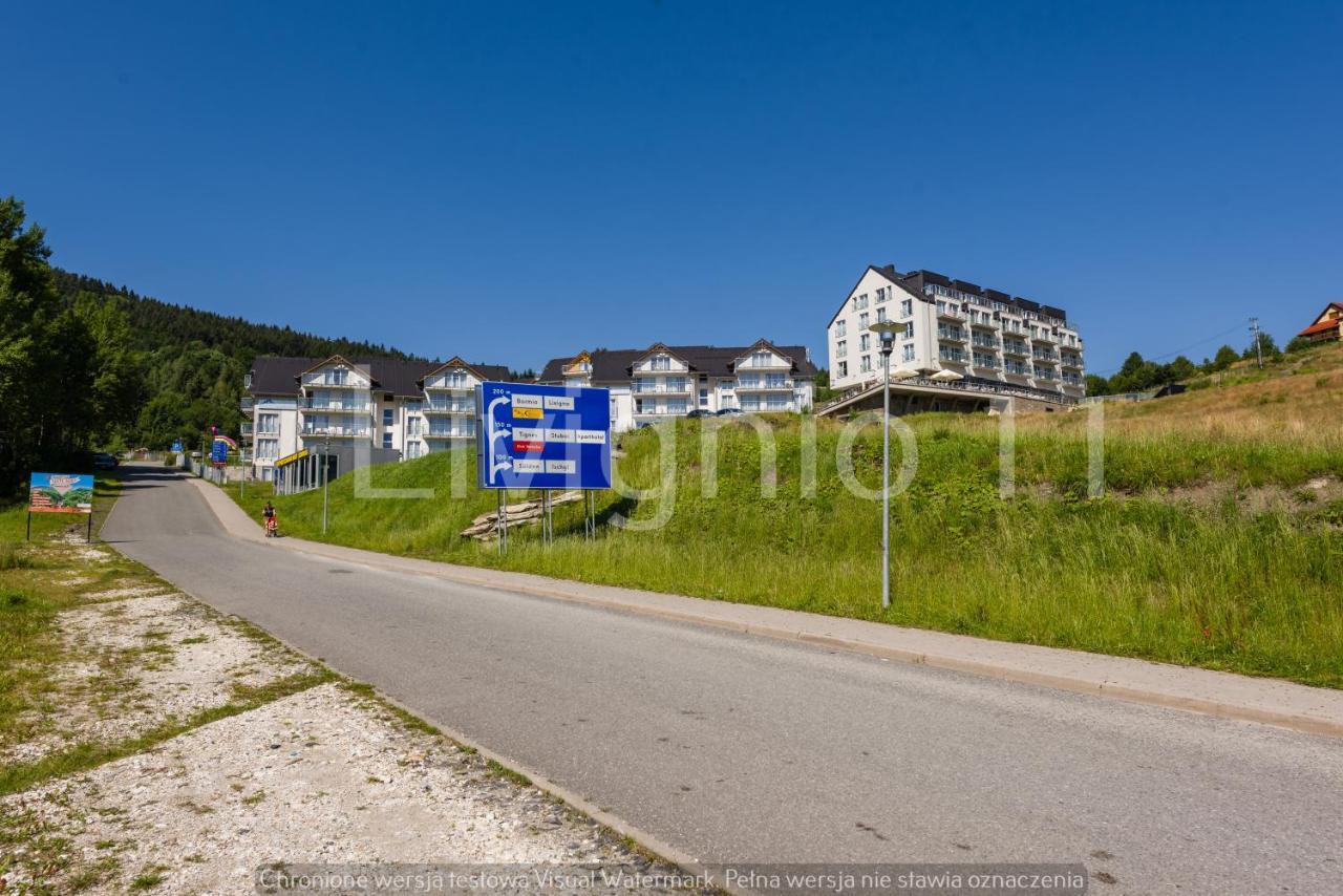 Apartament Czarna Gora Sienna Liv ภายนอก รูปภาพ