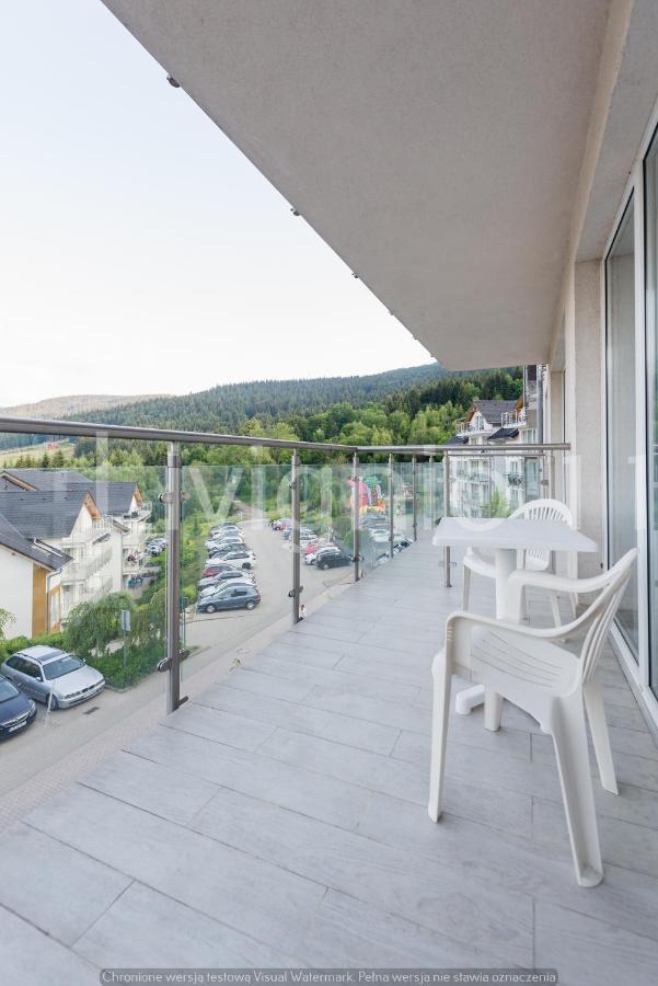 Apartament Czarna Gora Sienna Liv ภายนอก รูปภาพ