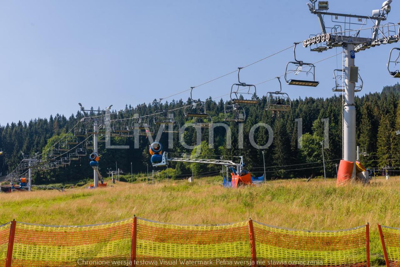 Apartament Czarna Gora Sienna Liv ภายนอก รูปภาพ