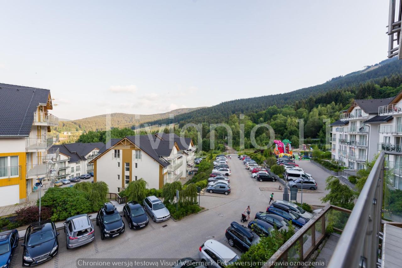 Apartament Czarna Gora Sienna Liv ภายนอก รูปภาพ
