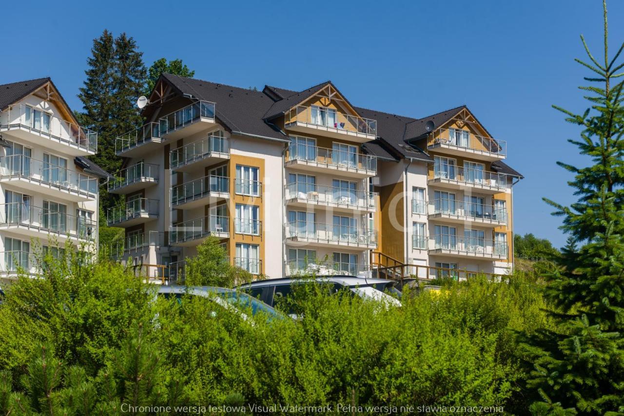 Apartament Czarna Gora Sienna Liv ภายนอก รูปภาพ
