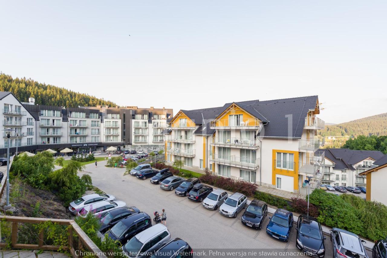 Apartament Czarna Gora Sienna Liv ภายนอก รูปภาพ